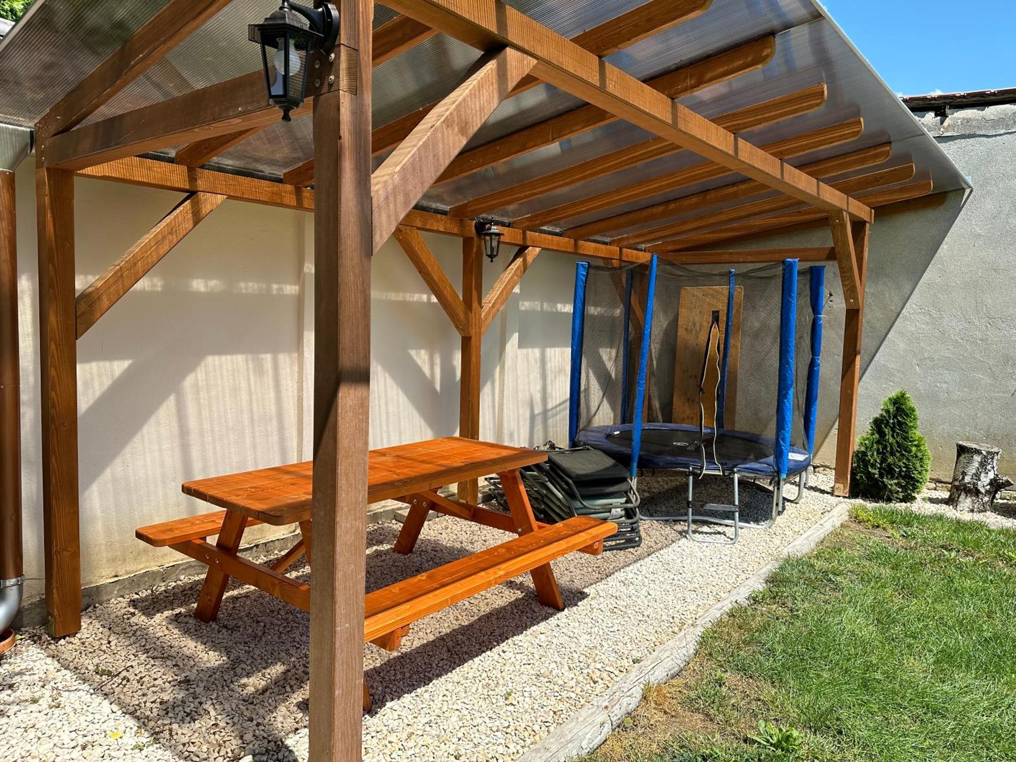 Voeroesmarty Apartmanhaz Mako Bagian luar foto